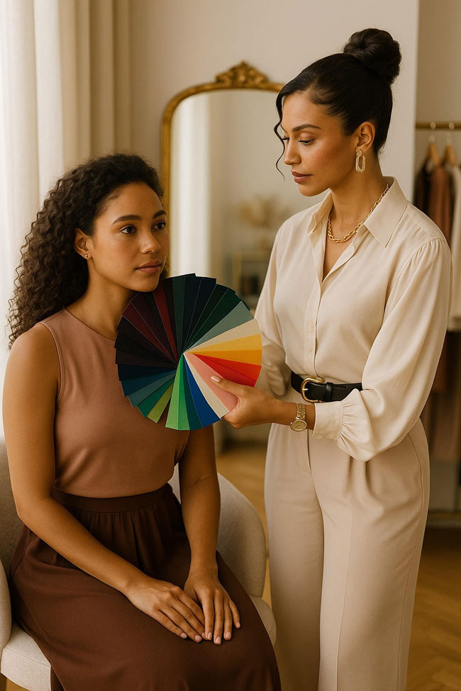 Colorimétrie