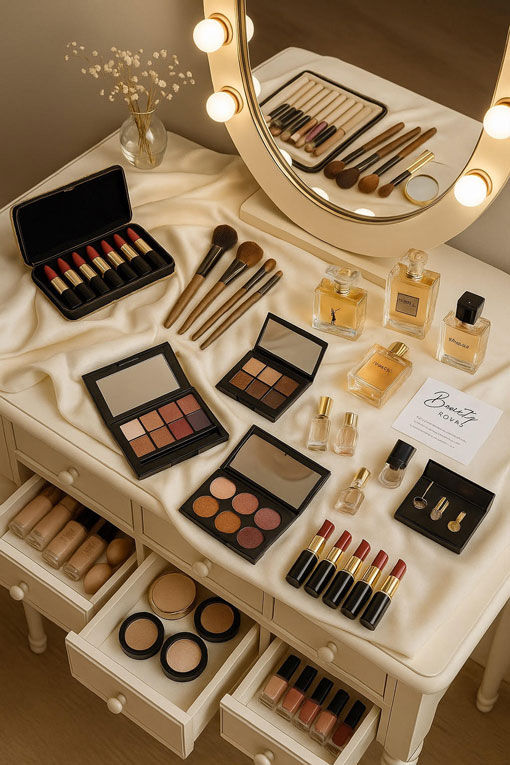 conseil en make up