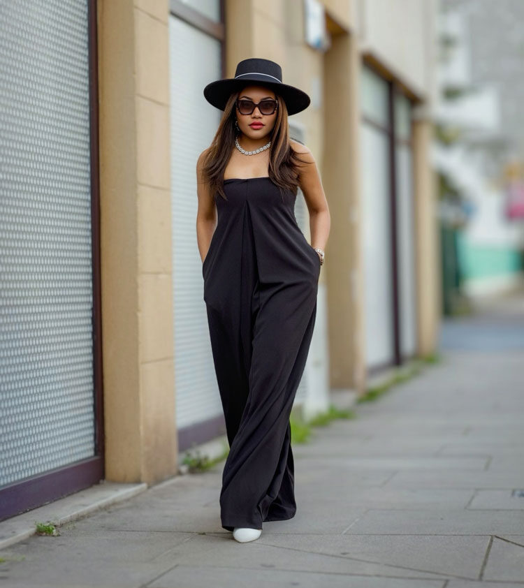 exemple de tenue pour un shooting par d'signature fashion stylist
