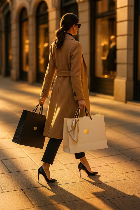 personnal shopping
